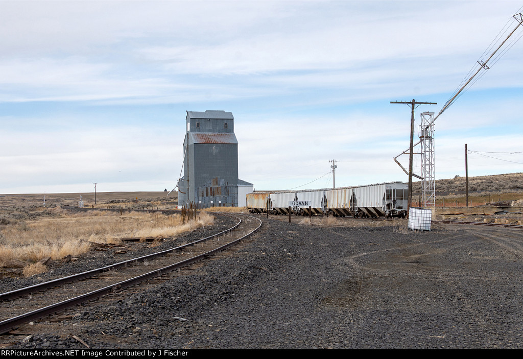 Govan, Washington